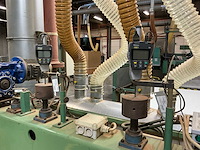 Zelfbouw controlemachine voor panelen dikteafwijking - afbeelding 5 van  24