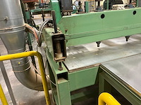 Zelfbouw controlemachine voor panelen dikteafwijking - afbeelding 11 van  24