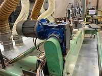 Zelfbouw controlemachine voor panelen dikteafwijking - afbeelding 13 van  24