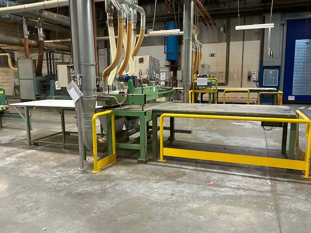 Zelfbouw controlemachine voor panelen dikteafwijking - afbeelding 18 van  24