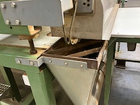 Zelfbouw controlemachine voor panelen dikteafwijking - afbeelding 21 van  24