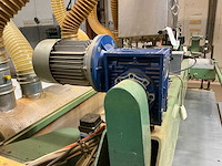 Zelfbouw controlemachine voor panelen dikteafwijking - afbeelding 16 van  26