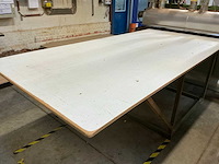 Zelfbouw controlemachine voor panelen dikteafwijking - afbeelding 19 van  26