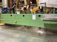 Zelfbouw controlemachine voor panelen dikteafwijking - afbeelding 24 van  26