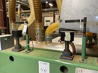 Zelfbouw controlemachine voor panelen dikteafwijking - afbeelding 25 van  26