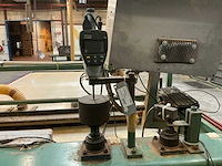 Zelfbouw controlemachine voor panelen dikteafwijking - afbeelding 3 van  23