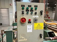 Zelfbouw controlemachine voor panelen dikteafwijking - afbeelding 5 van  23
