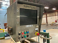 Zelfbouw controlemachine voor panelen dikteafwijking - afbeelding 7 van  23