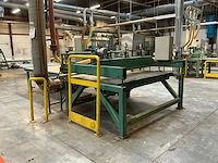 Zelfbouw controlemachine voor panelen dikteafwijking - afbeelding 17 van  23