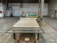 Zelfbouw controlemachine voor panelen dikteafwijking - afbeelding 20 van  23