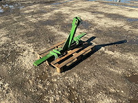 Zelfbouw uittrekbalk beregeningshaspel overige beregening - afbeelding 3 van  4