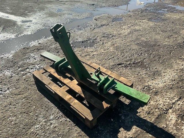 Zelfbouw uittrekbalk beregeningshaspel overige beregening - afbeelding 4 van  4