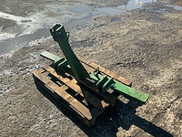 Zelfbouw uittrekbalk beregeningshaspel overige beregening - afbeelding 4 van  4