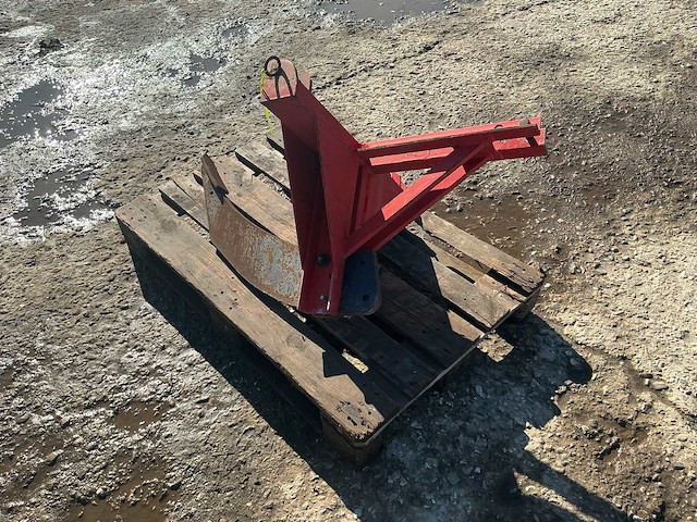 Zelfbouw woeler woeler - afbeelding 2 van  3