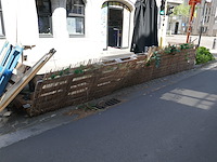 Zelfgemaakte terras - afbeelding 1 van  3