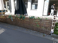 Zelfgemaakte terras - afbeelding 2 van  3