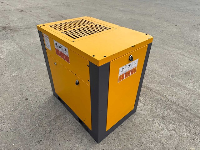 Zelfir - 2025 - am-10 hp - schroefcompressor - afbeelding 7 van  14