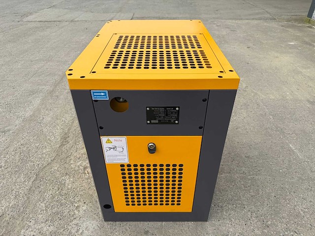 Zelfir - 2025 - am-10 hp - schroefcompressor - afbeelding 9 van  14