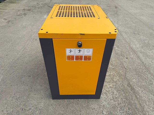 Zelfir - 2025 - am-10 hp - schroefcompressor - afbeelding 1 van  14