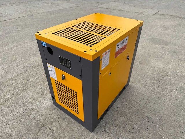 Zelfir - 2025 - am-10 hp - schroefcompressor - afbeelding 8 van  14