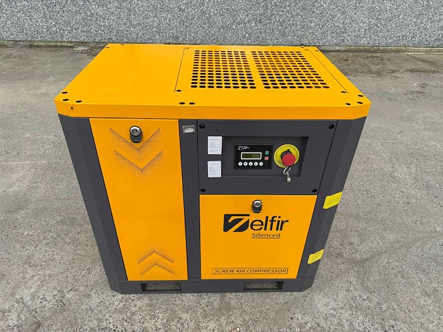 Zelfir - 2025 - am-10 hp - schroefcompressor - afbeelding 11 van  14