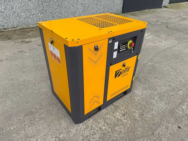 Zelfir - 2025 - am-10hp - luchtcompressor - afbeelding 9 van  13