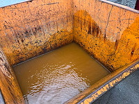 Zelfkiepende heftruckcontainer - afbeelding 3 van  8