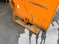 Zelfkiepende heftruckcontainer - afbeelding 6 van  8