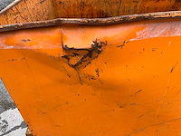 Zelfkiepende heftruckcontainer - afbeelding 8 van  8