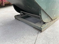 Zelfkiepende heftruckcontainer - afbeelding 8 van  10