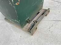 Zelfkiepende heftruckcontainer - afbeelding 9 van  10