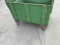 Zelfkiepende heftruckcontainer - afbeelding 2 van  12