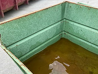 Zelfkiepende heftruckcontainer - afbeelding 12 van  12