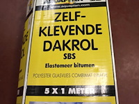 Zelfklevend dakrol - afbeelding 3 van  4
