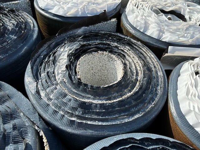 Zelfklevende toplagen (wit) (24 stuks) diverse bouwmaterialen - afbeelding 2 van  2