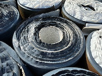Zelfklevende toplagen (wit) (24 stuks) diverse bouwmaterialen - afbeelding 2 van  2