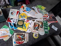 Zelfklevers - afbeelding 1 van  2