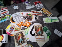 Zelfklevers - afbeelding 2 van  2