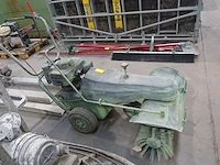 Zelfrijdende borstelmachine - afbeelding 3 van  6