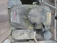 Zelfrijdende borstelmachine - afbeelding 5 van  6