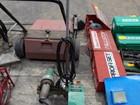 Zelfrijdende brander leister - afbeelding 1 van  4