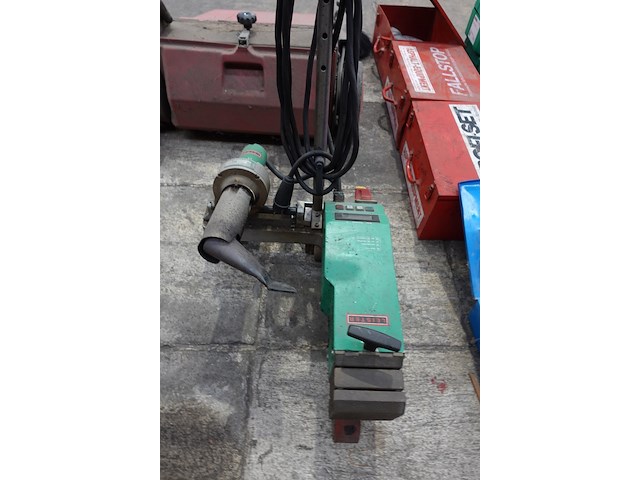 Zelfrijdende brander leister - afbeelding 2 van  4