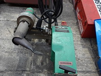 Zelfrijdende brander leister - afbeelding 2 van  4