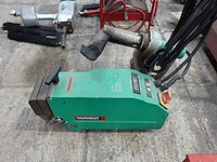 Zelfrijdende brander leister - afbeelding 3 van  4