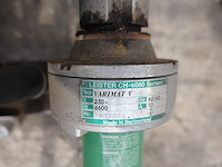 Zelfrijdende brander leister - afbeelding 4 van  4