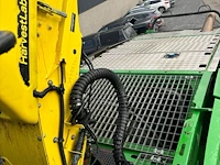 Zelfrijdende veldhakselaar john deere 8700i - afbeelding 2 van  22