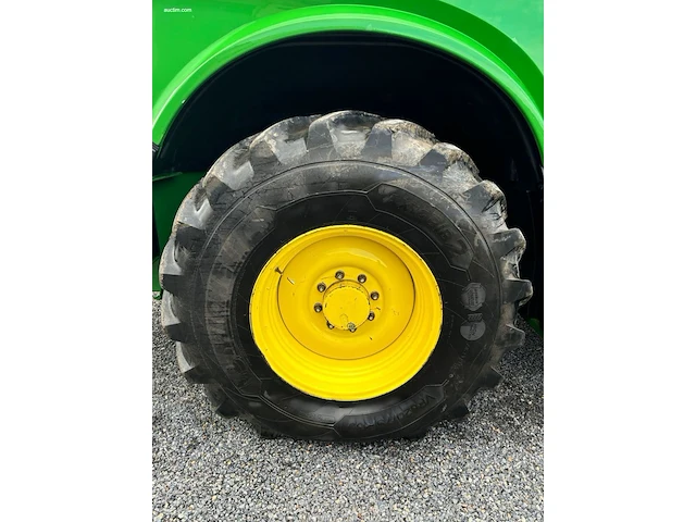Zelfrijdende veldhakselaar john deere 8700i - afbeelding 14 van  22