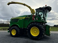 Zelfrijdende veldhakselaar john deere 8700i - afbeelding 12 van  22
