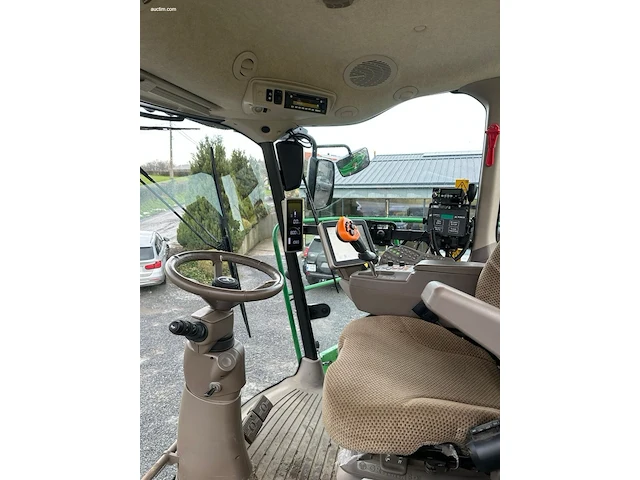 Zelfrijdende veldhakselaar john deere 9700i - afbeelding 5 van  16