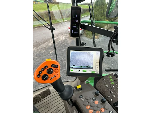 Zelfrijdende veldhakselaar john deere 9700i - afbeelding 6 van  16